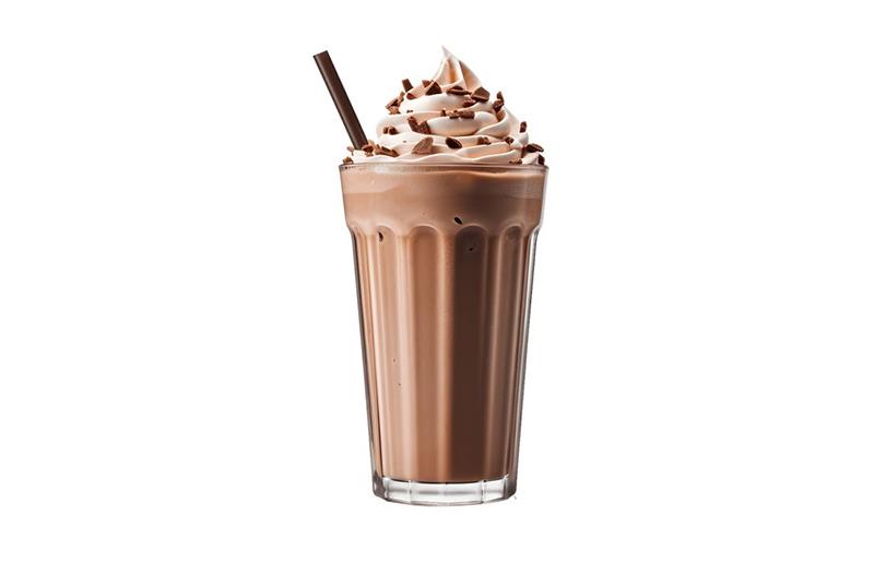 Milkshake - elf cafe yalova